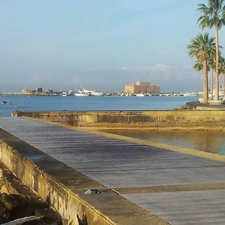 Oasis Park 1 Σπίτι διακοπών Πάφος