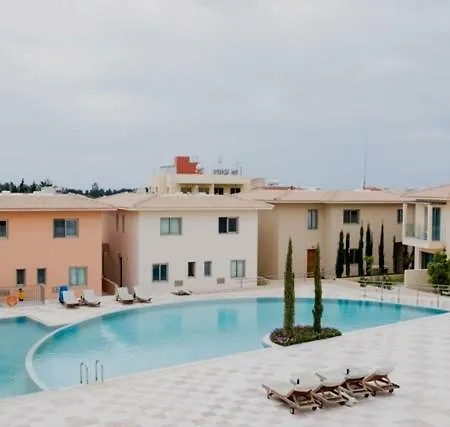 Oasis Park 1 Paphos