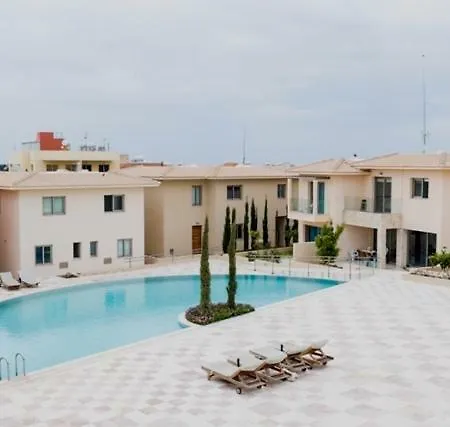 Oasis Park 1 Pafos